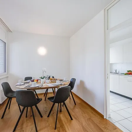 Casa Al Molo Locarno - Happy Rentals * Locarno