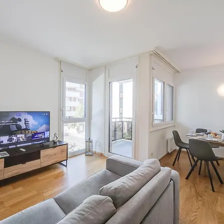 Apartamento Casa Al Molo - Happy Locarno