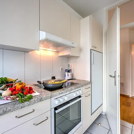 Casa Al Molo Locarno - Happy Rentals *