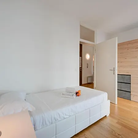 Casa Al Molo - Happy Apartamento Locarno