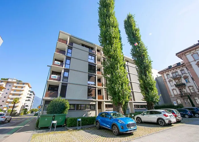 아파트 Casa Al Molo - Happy *