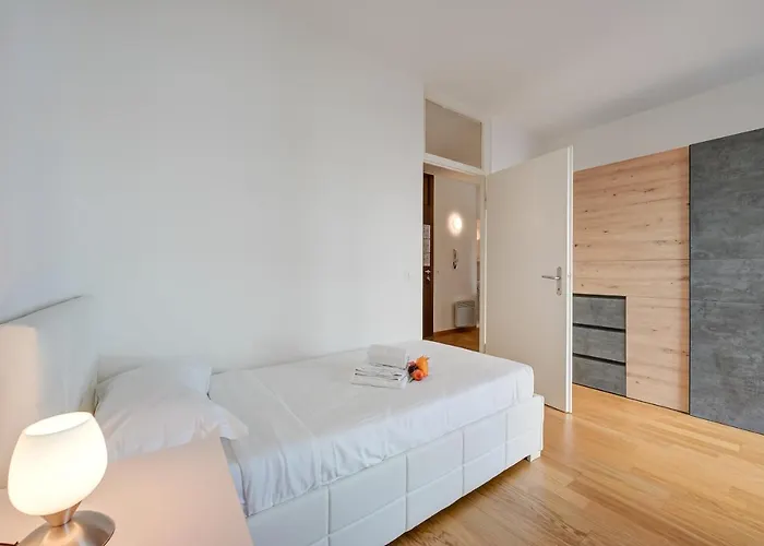 Casa Al Molo - Happy 아파트 로카르노