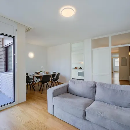 Apartamento Casa Al Molo - Happy Locarno